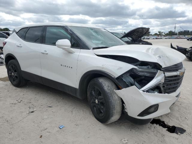 58149005 :رقم المزاد ، 3GNKBCRS7MS578241 vin ، 2021 Chevrolet Blazer 2lt مزاد بيع