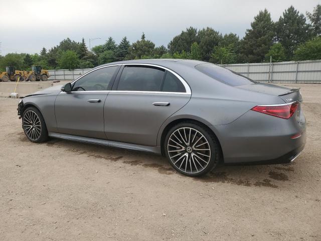 Aukcja sprzedaży 2022 Mercedes-benz S, vin: W1K6G7GB6NA118163, numer aukcji: 58772715