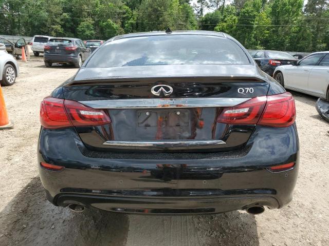 2016 Infiniti Q70 3.7 მანქანა იყიდება აუქციონზე, vin: JN1BY1AP5GM221330, აუქციონის ნომერი: 55252315
