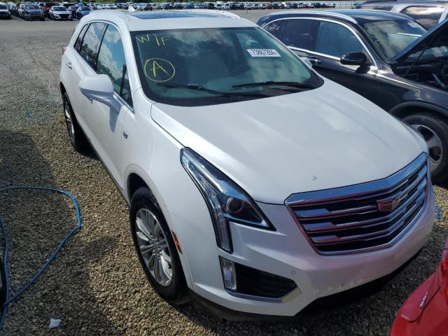 Aukcja sprzedaży 2019 Cadillac Xt5 Luxury, vin: 1GYKNCRS6KZ103383, numer aukcji: 58222315