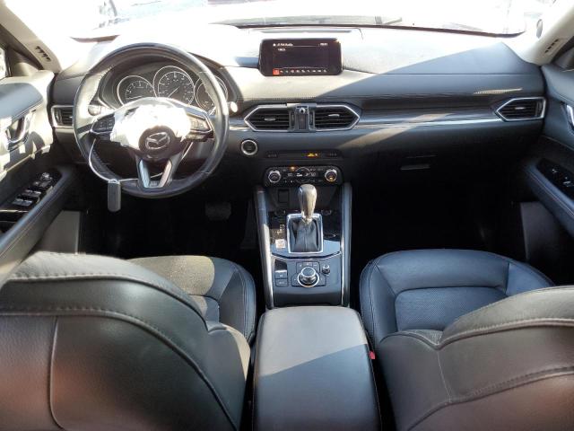 Продаж на аукціоні авто 2018 Mazda Cx-5, vin: JM3KFADM1J1353893, номер лоту: 56576695