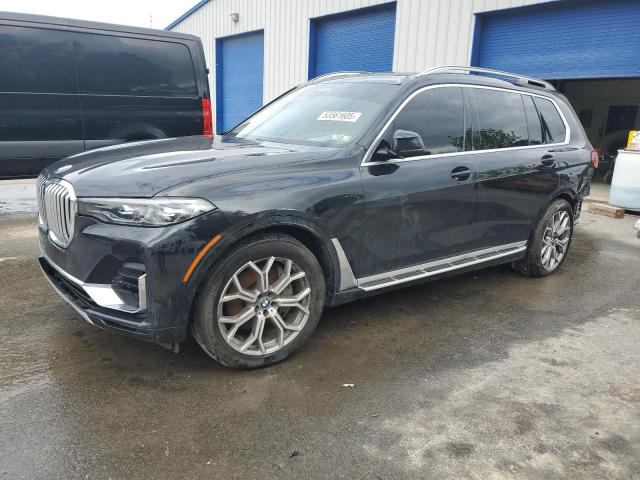 Aukcja sprzedaży 2020 Bmw X7, vin: 5UXCW2C0XL9B94301, numer aukcji: 53561605
