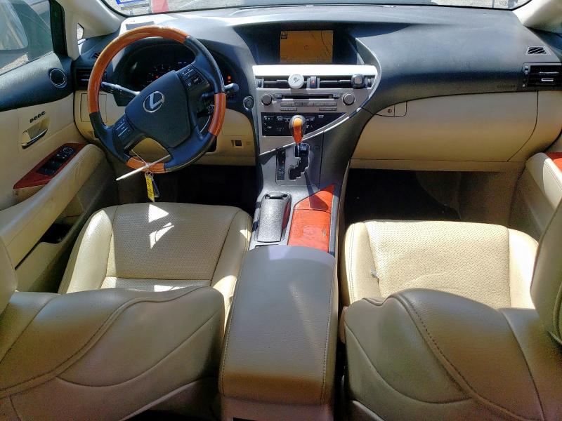 Продаж на аукціоні авто 2010 Lexus Rx, vin: 2T2ZK1BA8AC020206, номер лоту: 58084415