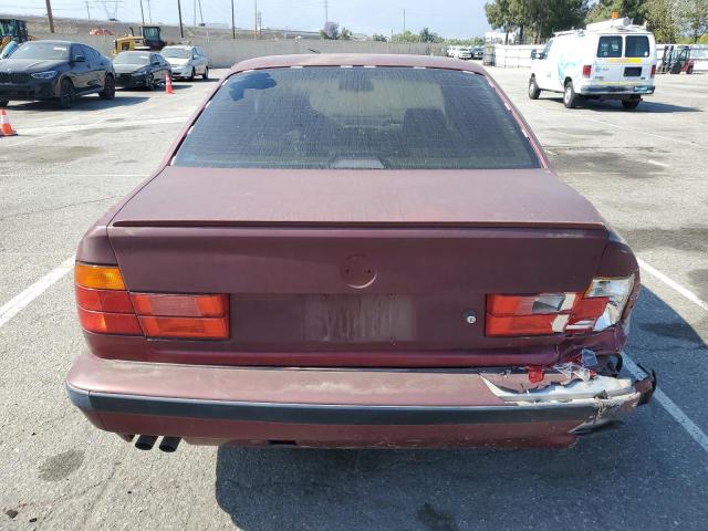 Продажа на аукционе авто 1995 Bmw 525, vin: WBAHD632XSGK51963, номер лота: 58599205