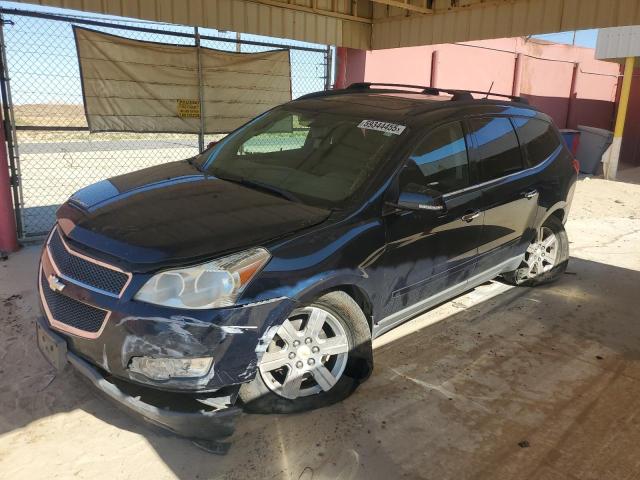 Auction sale of the 2010 Chevrolet Traverse, vin: 1GNLRFED1AJ246768, lot number: 59344455