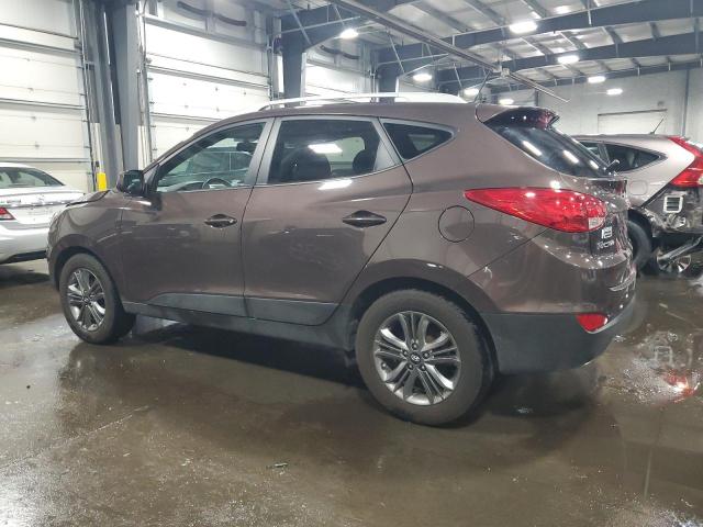 Продажа на аукционе авто 2014 Hyundai Tucson Gls, vin: KM8JUCAG8EU898123, номер лота: 56678555