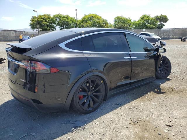 Продажа на аукционе авто 2018 Tesla Model X, vin: 5YJXCBE49JF142945, номер лота: 58847585