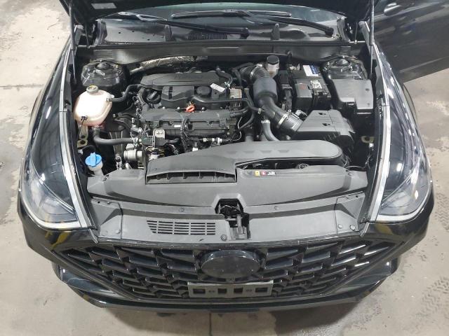 2022 Hyundai Sonata მანქანა იყიდება აუქციონზე, vin: KMHL34J22NA172524, აუქციონის ნომერი: 57659115