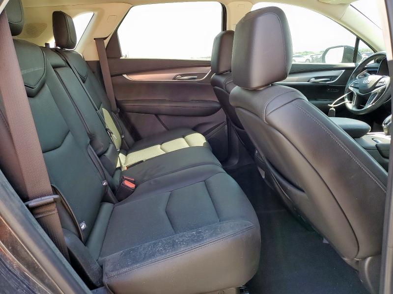 Продаж на аукціоні авто 2019 Cadillac Xt5 Luxury, vin: 1GYKNCRS0KZ112080, номер лоту: 56705995