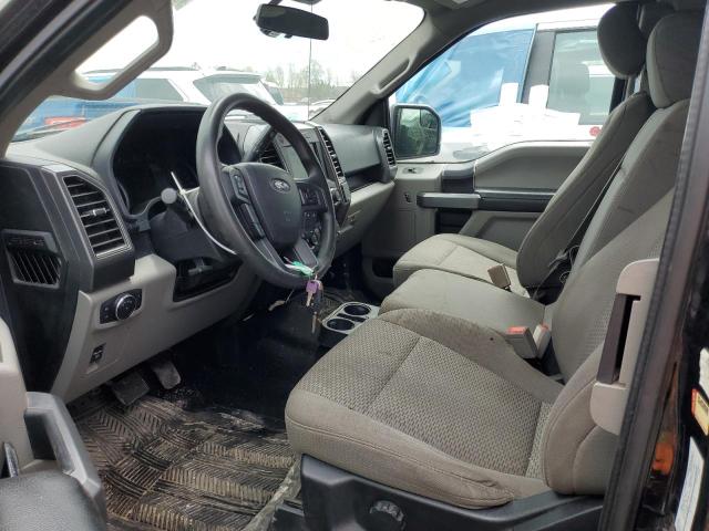 55622585 :رقم المزاد ، 1FTEX1C50KFA46345 vin ، 2019 Ford F150 Super مزاد بيع