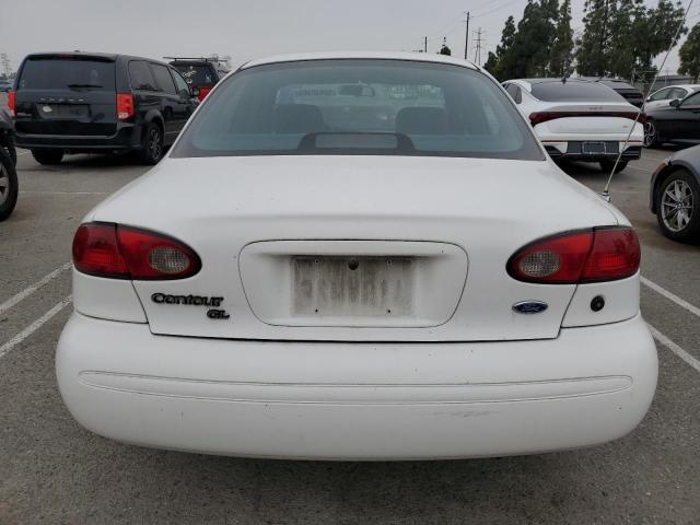 Aukcja sprzedaży 1996 Ford Contour Gl, vin: 3FALP6538TM138455, numer aukcji: 58030365