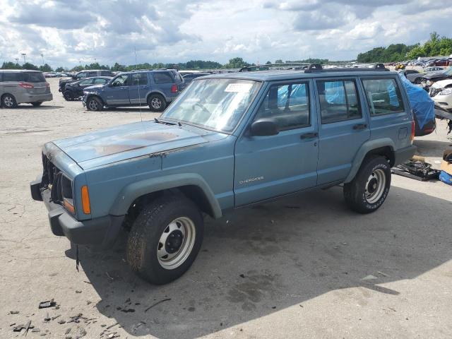 Продаж на аукціоні авто 1999 Jeep Cherokee, vin: 1J4FN28S7XL535486, номер лоту: 58577565