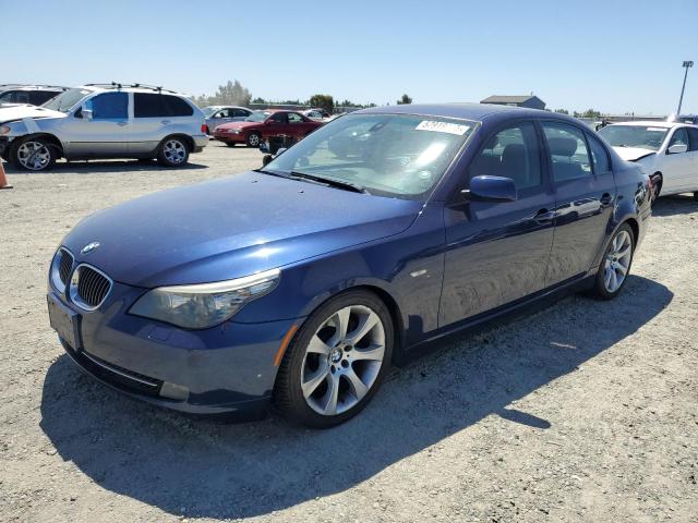 2008 Bmw 535 I მანქანა იყიდება აუქციონზე, vin: WBANW13518CZ78919, აუქციონის ნომერი: 57919775