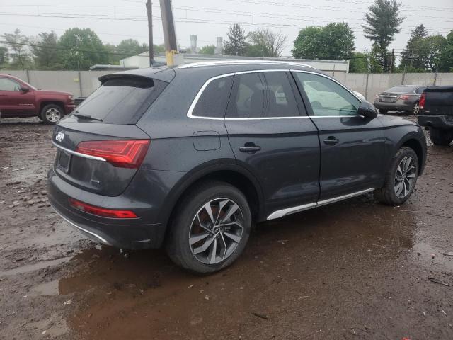 Продажа на аукционе авто 2021 Audi Q5, vin: WA1BAAFY6M2114520, номер лота: 48049045