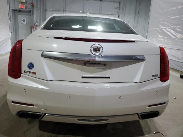 Продаж на аукціоні авто 2014 Cadillac Cts Premiu, vin: 1G6AT5S34E0132656, номер лоту: 57410525