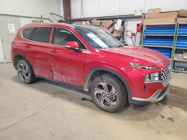 Продажа на аукционе авто 2021 Hyundai Santa Fe Sel, vin: 5NMS3DAJ2MH317623, номер лота: 56670595