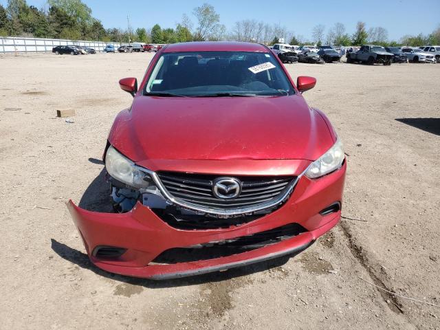2014 Mazda 6 Sport მანქანა იყიდება აუქციონზე, vin: JM1GJ1U64E1149626, აუქციონის ნომერი: 56168595