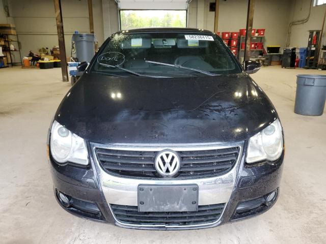 58238415 :رقم المزاد ، WVWAD7AH2BV004983 vin ، 2011 Volkswagen Eos Komfor مزاد بيع