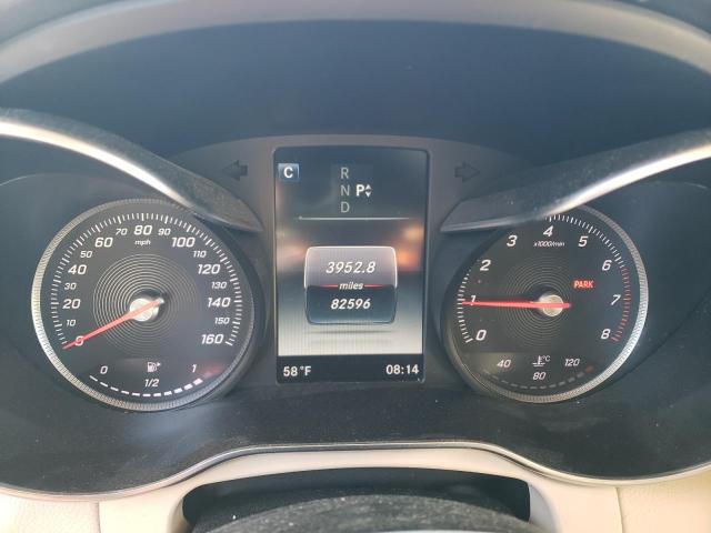 53884785 :رقم المزاد ، WDC0G4KB6GF100431 vin ، 2016 Mercedes-benz Glc مزاد بيع