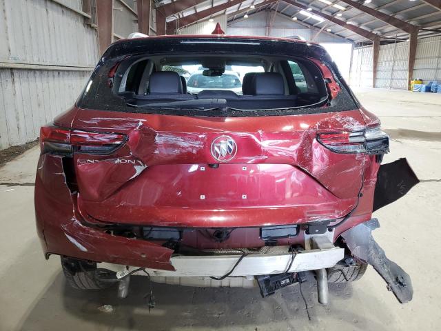 Продаж на аукціоні авто 2023 Buick Envision, vin: LRBAZLR43PD031231, номер лоту: 56219575