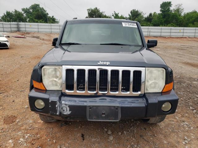 2007 Jeep Commander მანქანა იყიდება აუქციონზე, vin: 1J8HG48K17C651019, აუქციონის ნომერი: 57354565