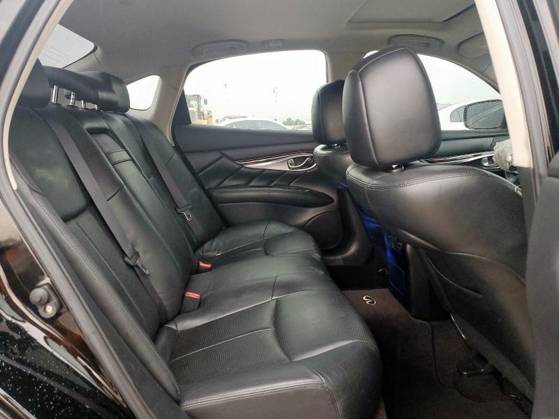 Aukcja sprzedaży 2011 Infiniti M37, vin: JN1BY1AP3BM320057, numer aukcji: 59211265