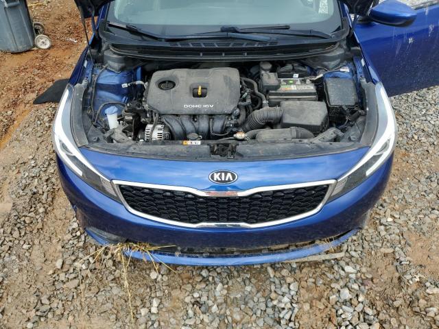 Продажа на аукционе авто 2018 Kia Forte, vin: 3KPFK4A7XJE258803, номер лота: 58556845