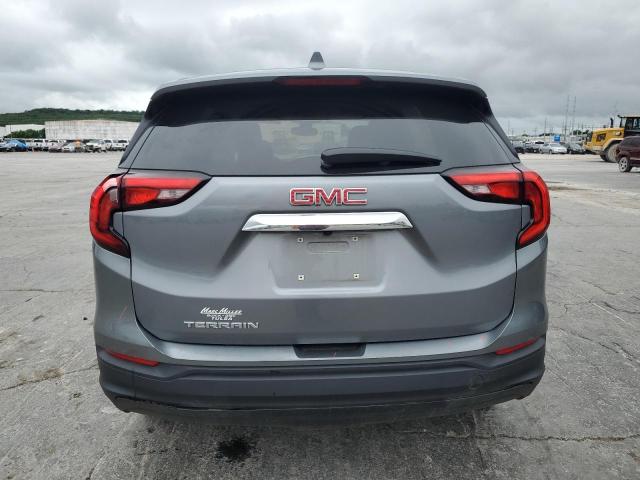 2020 Gmc Terrain მანქანა იყიდება აუქციონზე, vin: 3GKALMEV5LL346581, აუქციონის ნომერი: 58512975