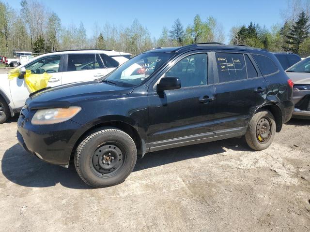 2009 Hyundai Santa Fe მანქანა იყიდება აუქციონზე, vin: 5NMSG73E49H264050, აუქციონის ნომერი: 55945945