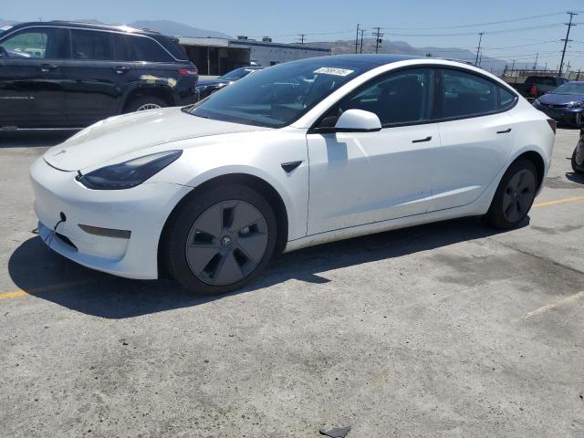 Aukcja sprzedaży 2021 Tesla Model 3, vin: 5YJ3E1EA1MF070393, numer aukcji: 57886105
