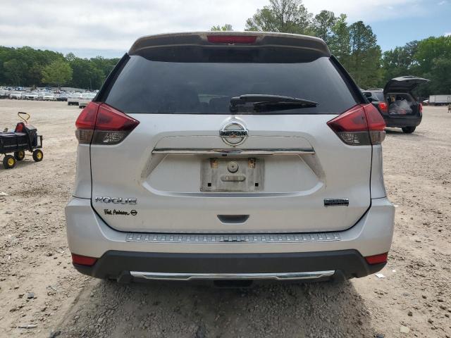 57997425 :رقم المزاد ، 5N1AT2MT1KC726281 vin ، 2019 Nissan Rogue S مزاد بيع