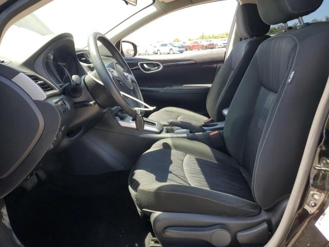 Продаж на аукціоні авто 2019 Nissan Sentra S, vin: 3N1AB7APXKY269427, номер лоту: 57892105