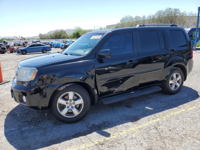 Auction sale of the 2011 Honda Pilot Exl, vin: 5FNYF3H51BB022189, lot number: 56251495