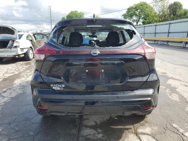 2024 Nissan Kicks მანქანა იყიდება აუქციონზე, vin: 3N1CP5BV0RL531166, აუქციონის ნომერი: 56842115