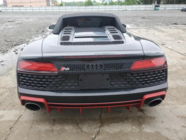 Aukcja sprzedaży 2022 Audi R8, vin: NJ1589E, numer aukcji: 48943906
