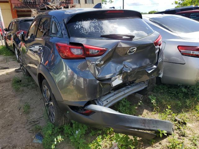 Продажа на аукционе авто 2019 Mazda Cx-3, vin: JM1DKDC7XK0412506, номер лота: 53056785