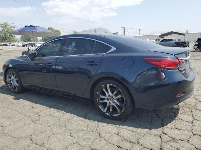 2015 Mazda 6 მანქანა იყიდება აუქციონზე, vin: JM1GJ1W56F1203093, აუქციონის ნომერი: 55309195