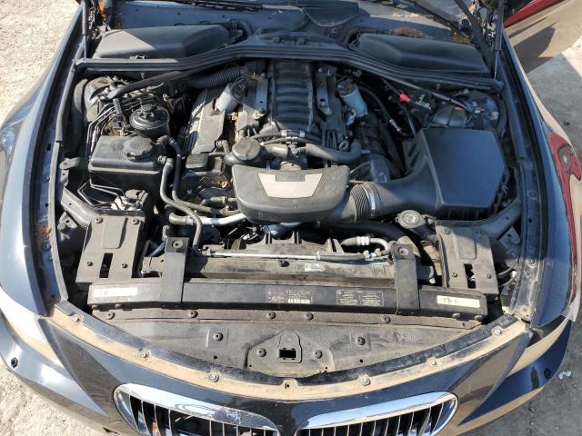 2007 Bmw 650 მანქანა იყიდება აუქციონზე, vin: WBAEK13557CN82793, აუქციონის ნომერი: 58446805