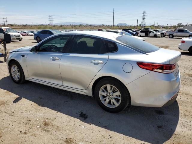 Продажа на аукционе авто 2018 Kia Optima Lx, vin: 5XXGT4L31JG180298, номер лота: 58412615