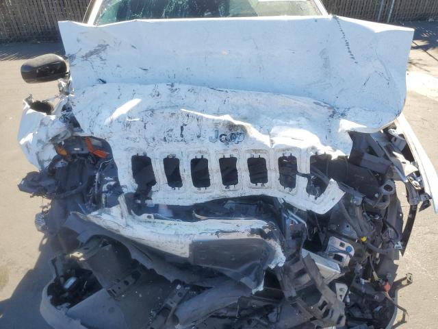 56399915 :رقم المزاد ، 1C4PJLMX4ND500599 vin ، 2022 Jeep Cherokee مزاد بيع