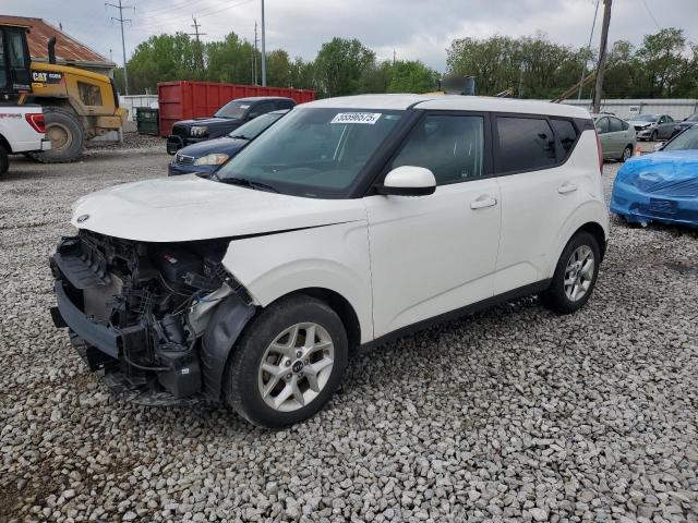 Aukcja sprzedaży 2020 Kia Soul, vin: KNDJ23AU0L7717723, numer aukcji: 55596575