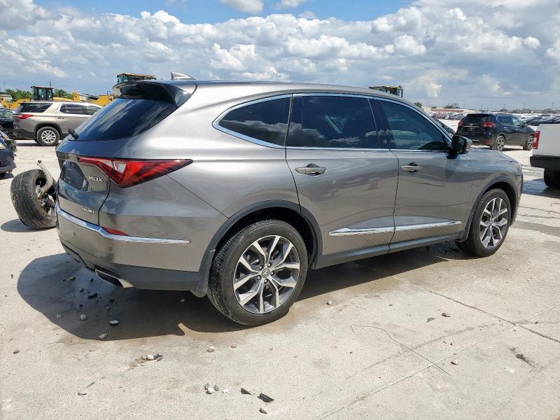 2024 Acura Mdx Techno მანქანა იყიდება აუქციონზე, vin: 5J8YE1H45RL012255, აუქციონის ნომერი: 56219695