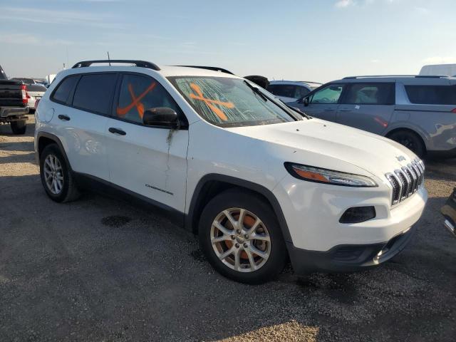 Продаж на аукціоні авто 2016 Jeep Cherokee S, vin: 1C4PJLAB6GW234549, номер лоту: 58246085