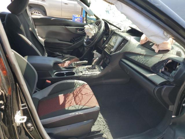 2022 Subaru Impreza მანქანა იყიდება აუქციონზე, vin: 4S3GTAM68N3704673, აუქციონის ნომერი: 64795936
