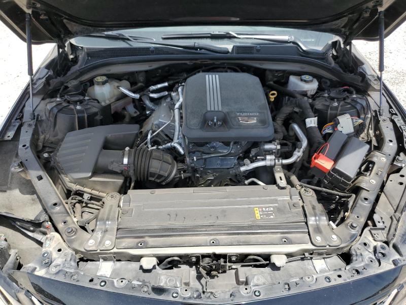 Продажа на аукционе авто 2021 Cadillac Ct5 Luxury, vin: 1G6DX5RK9M0125280, номер лота: 56756305