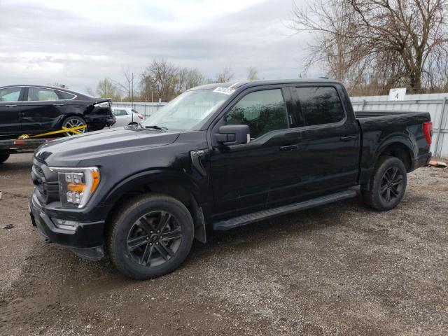 Aukcja sprzedaży 2021 Ford F150, vin: 1FTFW1E54MFB97146, numer aukcji: 53316375