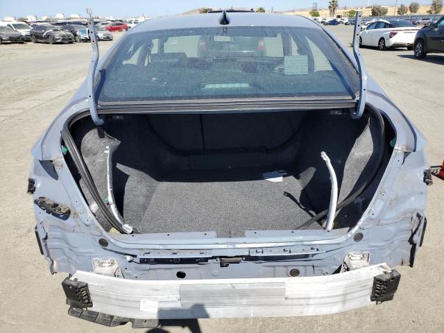 2022 Honda Accord Hyb მანქანა იყიდება აუქციონზე, vin: 1HGCV3F29NA014264, აუქციონის ნომერი: 56550205