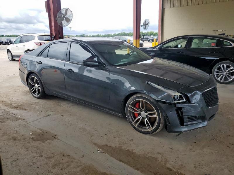 2017 Cadillac Cts Vsport მანქანა იყიდება აუქციონზე, vin: 1G6AU5S82H0176264, აუქციონის ნომერი: 58004575
