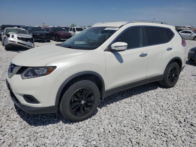 Продажа на аукционе авто 2016 Nissan Rogue, vin: KNMAT2MV6GP593894, номер лота: 63720544