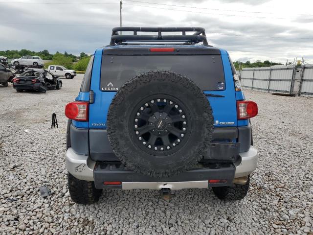 Продаж на аукціоні авто 2007 Toyota Fj Cruiser, vin: JTEBU11F170043645, номер лоту: 56391625